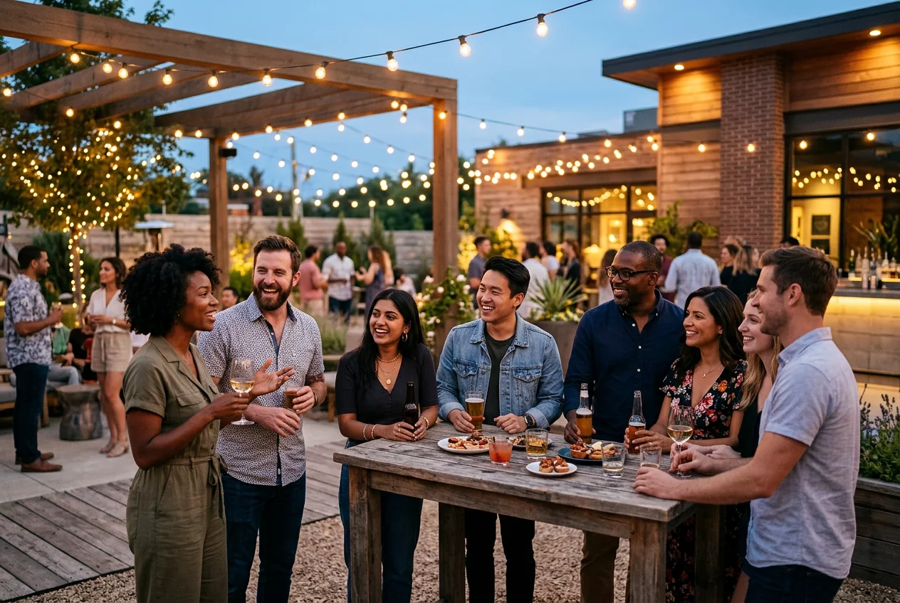 Summer Social Mixer