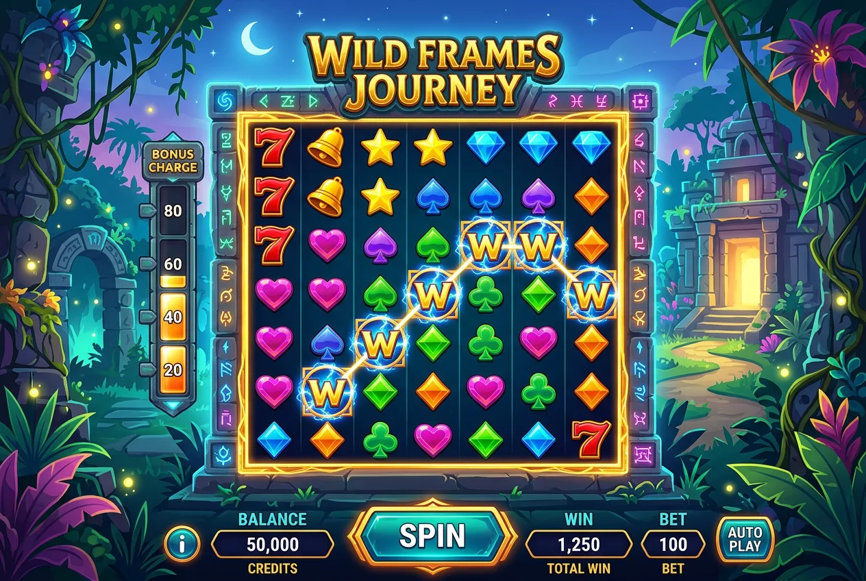 Wild Frames Journey